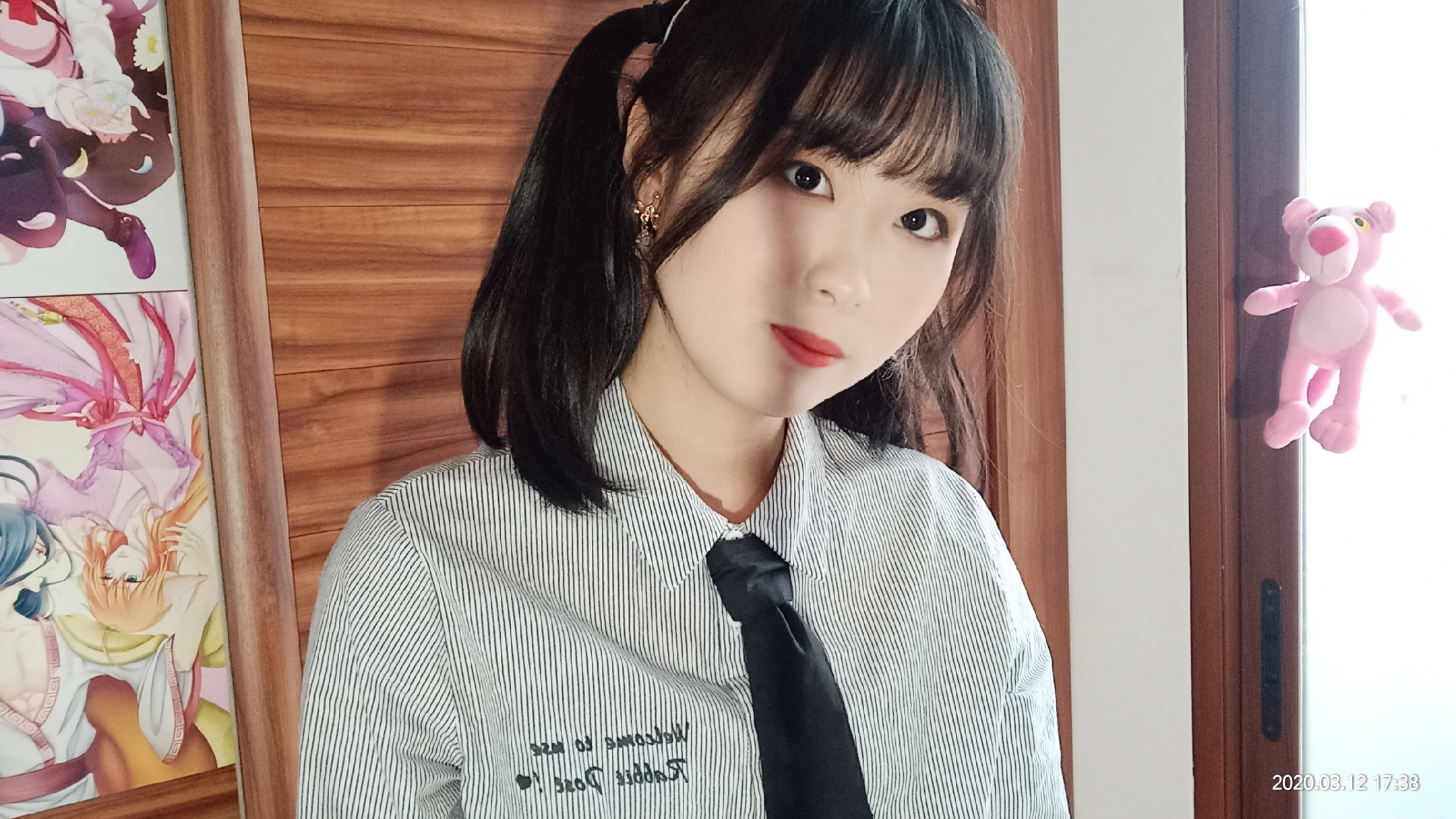 【璃子】小小鹿15岁的生日作